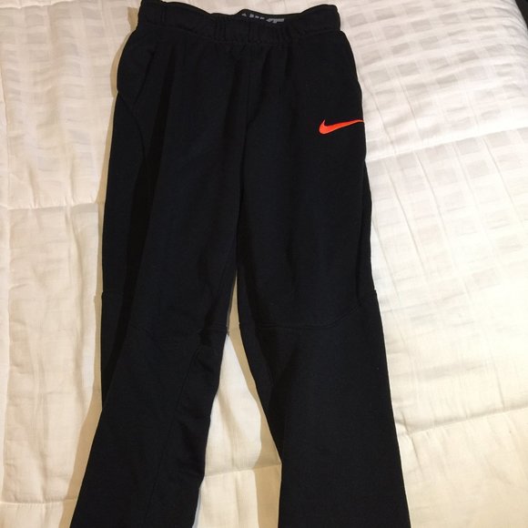 nike polyester pants